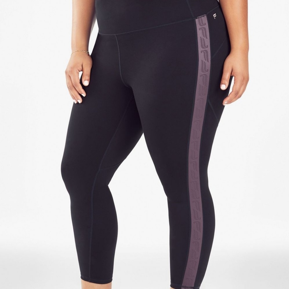 NWT Fabletics High-Waist compression
Leggings 2x